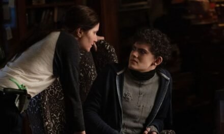 Review | Agatha Desde Sempre: Um Ser Familiar
