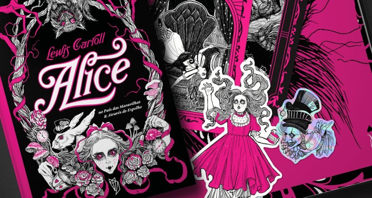 Especial Halloween: Conheça a Edição Pesadelo de “Alice”