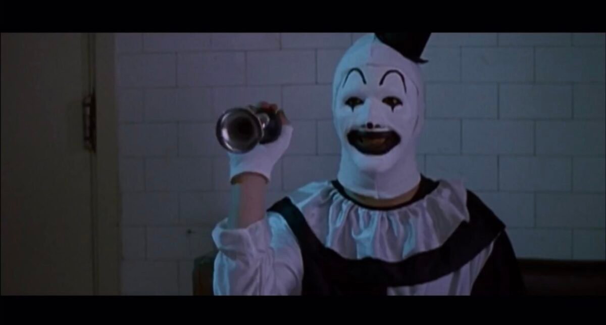 “All Hallows Eve” Terrifier O início