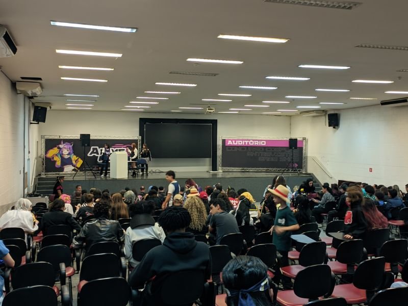 Cobertura Anime Go | Um novo evento de anime, mas com uma cara conhecida