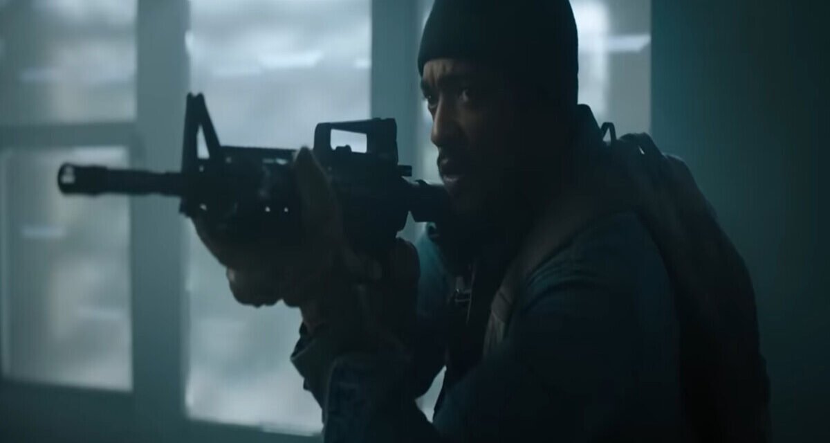 A Linha da Extinção: filme com Anthony Mackie ganha trailer
