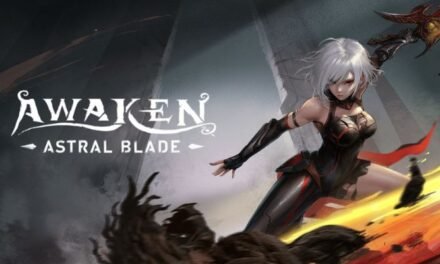 Disponível versão gratuita de Awaken – Astral Blade