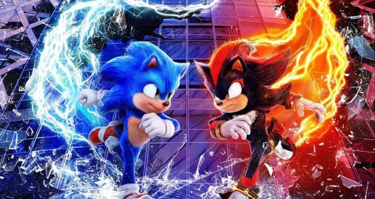 BGS 2024|Paramount Pictures terá espaço temático de Sonic 3