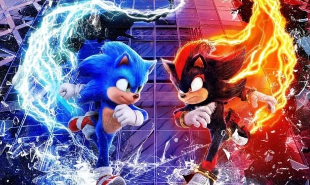 Sonic X Shadow Generations é sucesso de vendas