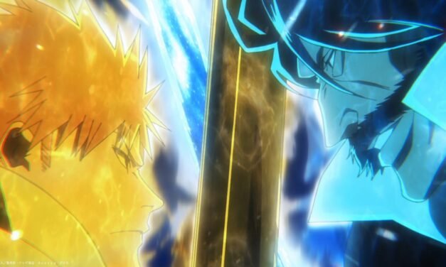 Primeiras Impressões | Bleach: Thousand-Year Blood War – The Conflict