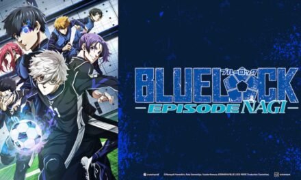 Blue Lock: Episódio Nagi | Crunchyroll anuncia lançamento do filme