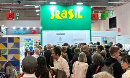 Brasil em destaque na Feira do Livro de Frankfurt