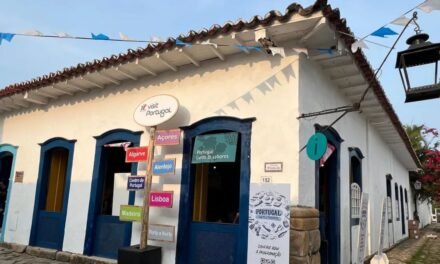 Portugal marca presença na Flip 2024 com seus “livros e sabores”