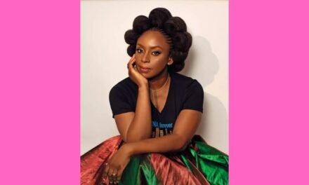 Chimamanda Ngozi Adichie lança novo romance após 10 anos