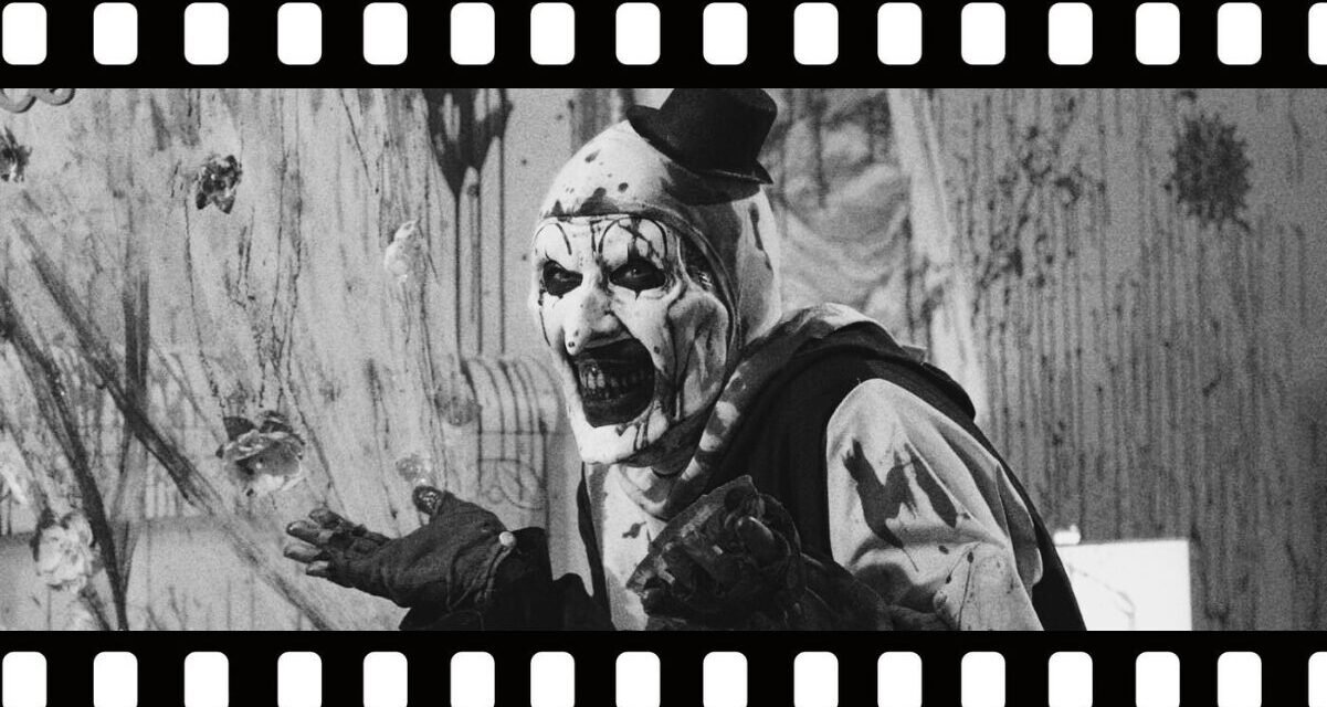 Clássicos do Terror Especial Halloween – Terrifier