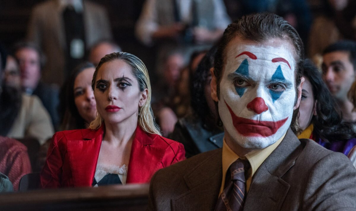 Coringa Delirio a dois