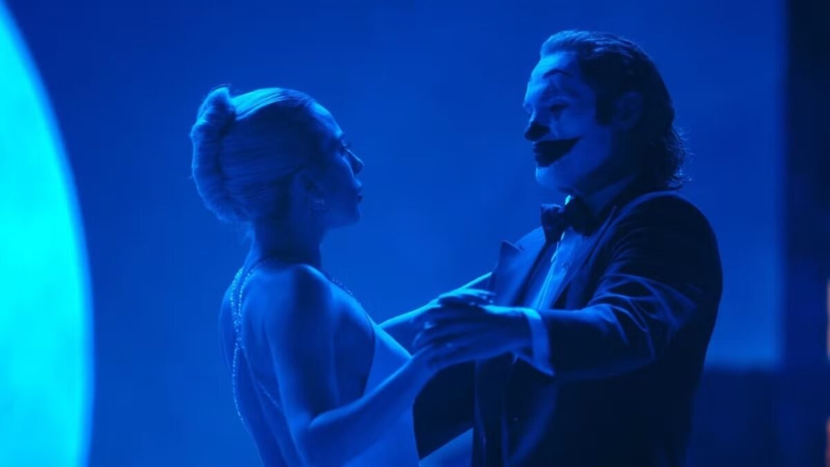 Arlequina e Coringa