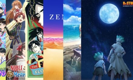 Crunchyroll | Confira os anúncios da plataforma durante a NYCC