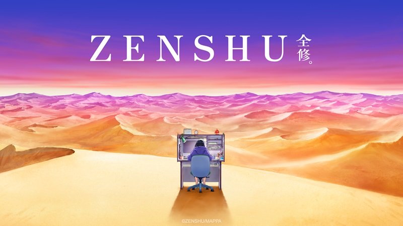 Zenshu