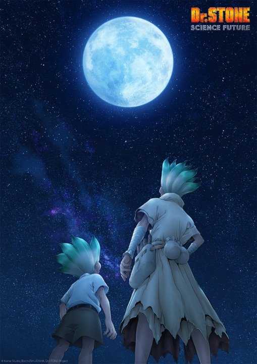 Dr. Stone: Science Future