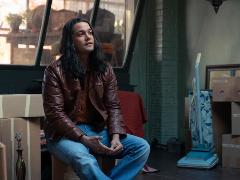 Daniel Zovatto como Rodney Alcala