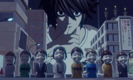 DEATH NOTE Killer Within é anunciado para PC e PlayStation