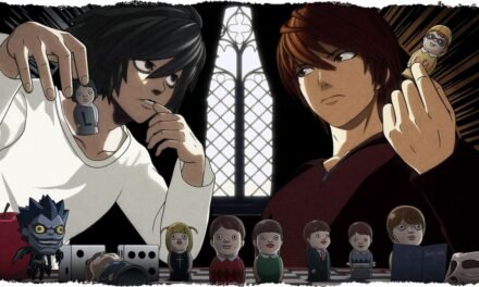 DEATH NOTE Killer Within está disponível
