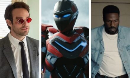 Demolidor, Ironheart e Wonder Man ganham prévias e data de estreia