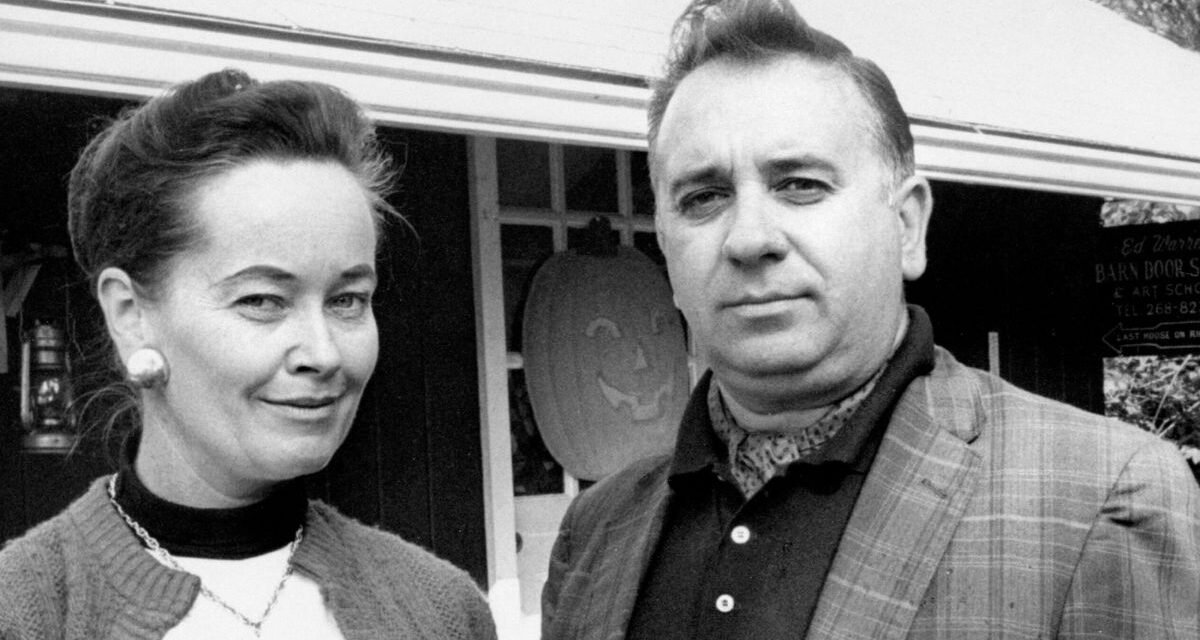 Halloween: Conheça a biografia do casal Ed e Lorraine Warren