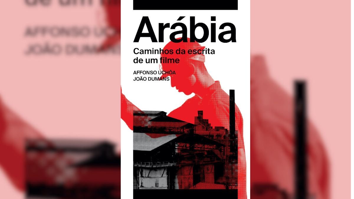 Foto do livro Árábia: Caminhos da Escrita de um Filme