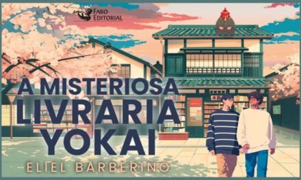 Faro Editorial lança livro sobre fantasia e cultura japonesa