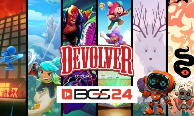 BGS 2024 terá estande da Devolver Digital com títulos inéditos