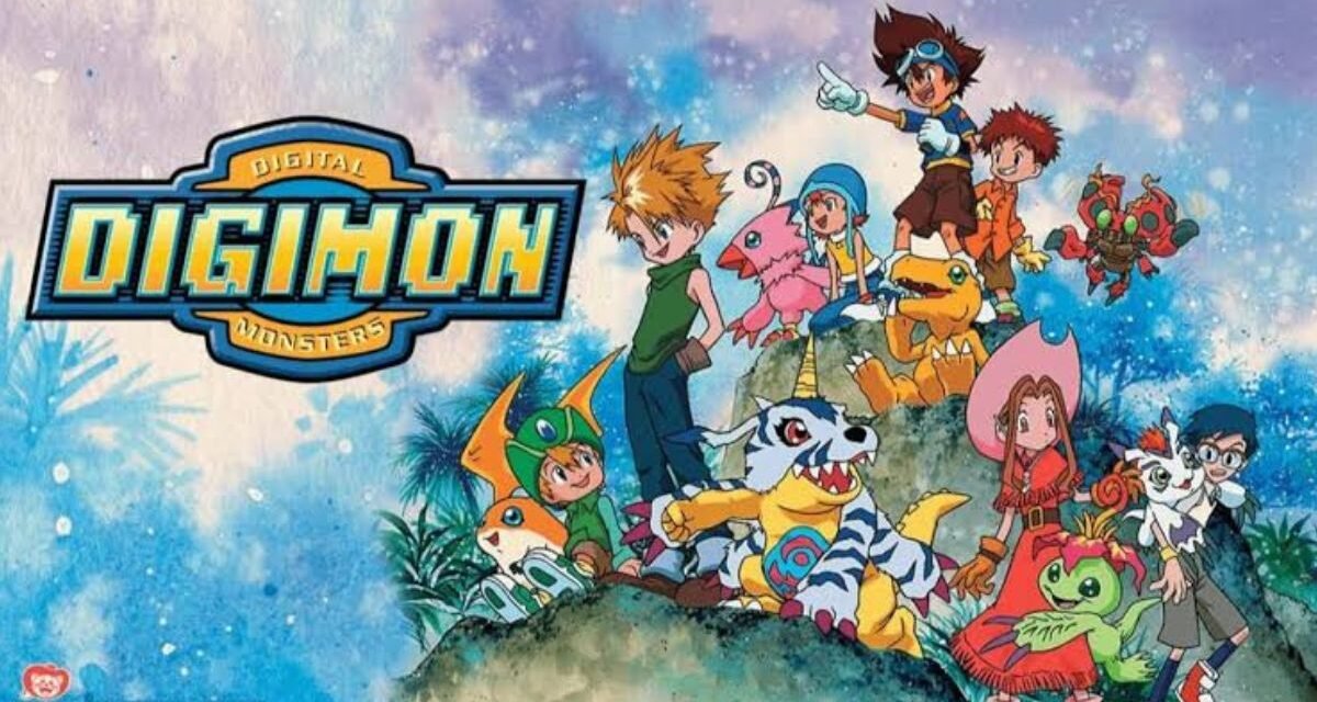 Digimon Adventure -Beyond- | O projeto de 25 anos do anime