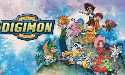 Digimon Adventure -Beyond- | O projeto de 25 anos do anime