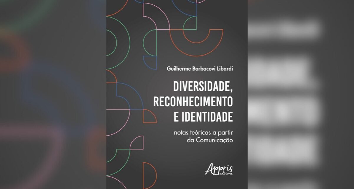Diversidade é o tema do novo livro de Guilherme Libardi