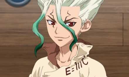 Dr. Stone: Revelada data da última jornada de Senku