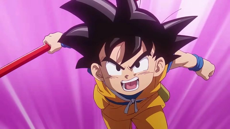 Dragon Ball Daima | Horário de estreia do anime