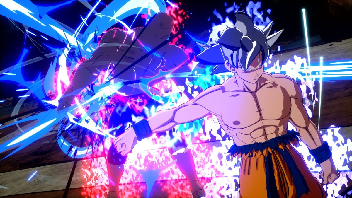 Dragon Ball Sparking Zero - Visual
