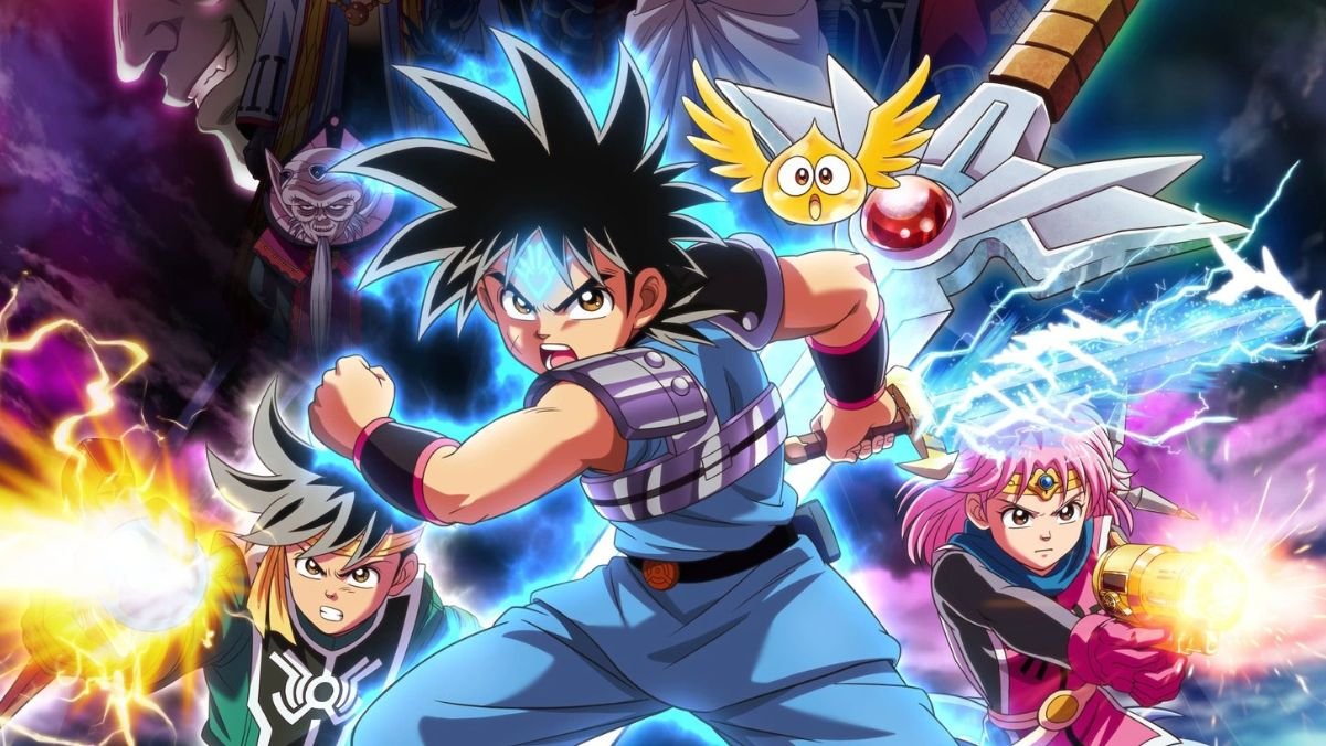 Dragon Quest: As Aventuras de Dai