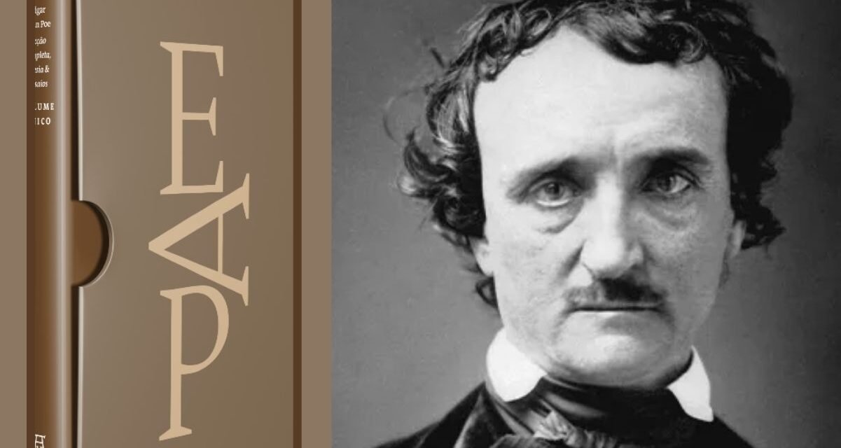 Halloween: Global lança obra completa de Edgar Allan Poe
