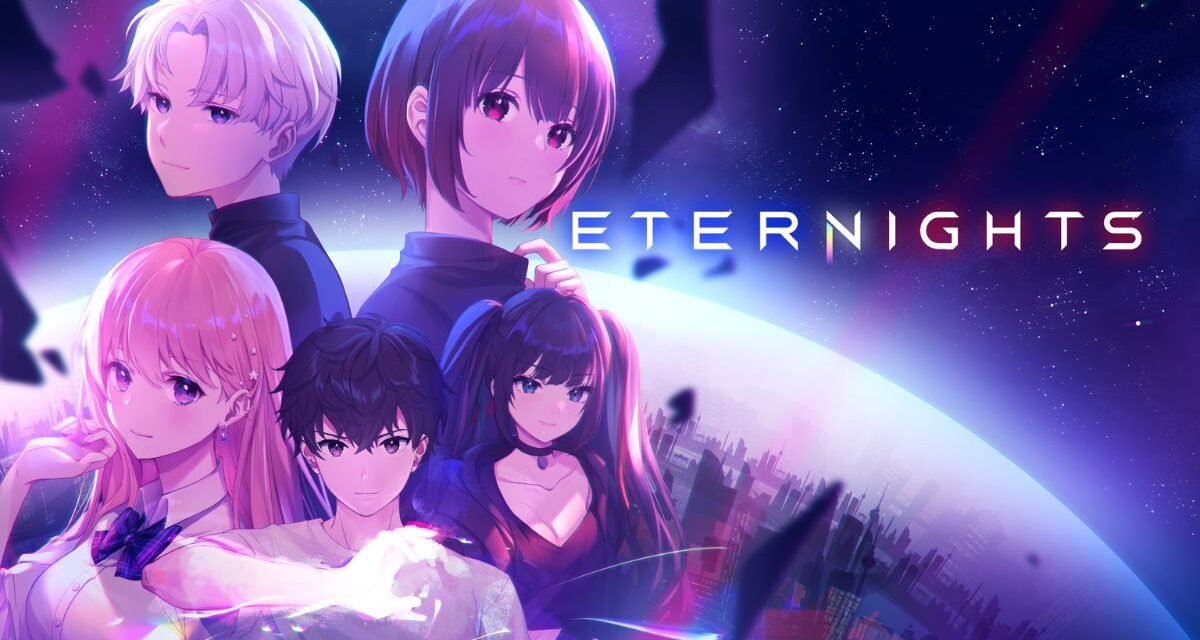 Eternights: o novo RPG que une ação e romance no Nintendo Switch