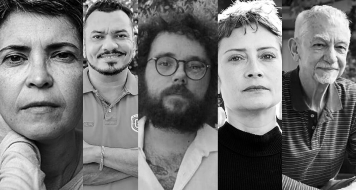 Autores brasileiros são finalistas do Prêmio Oceanos 2024