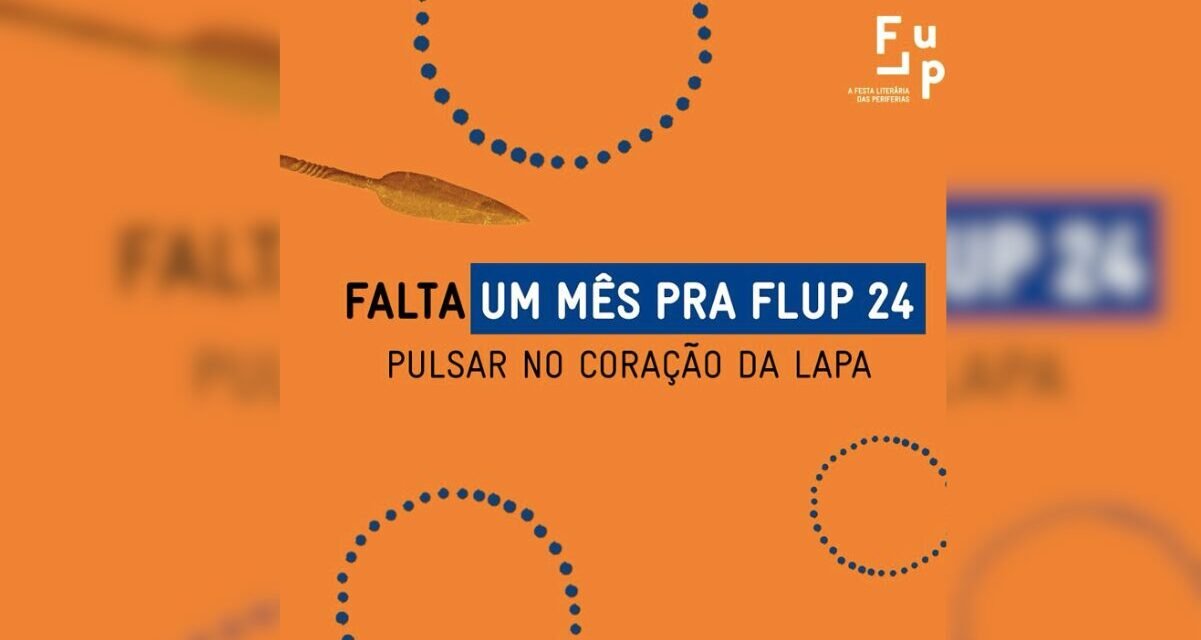 FLUP 2024: Um espaço para vozes femininas e diversidade