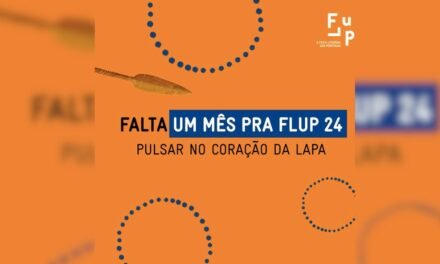 FLUP 2024: Um espaço para vozes femininas e diversidade