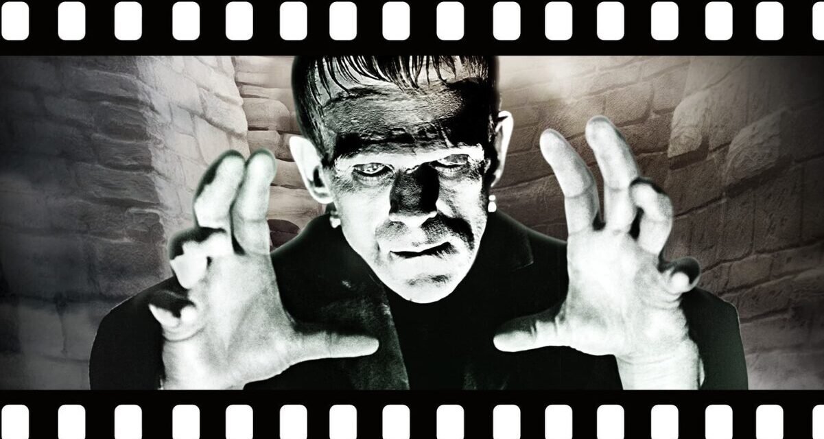 Clássicos do Terror – Frankenstein (1931)