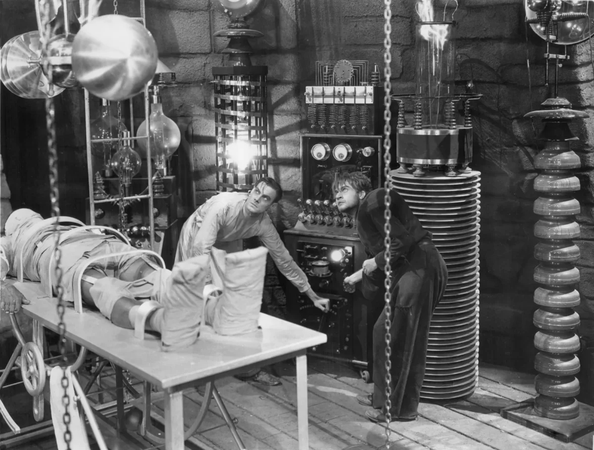 Frankenstein 1931 foto 1