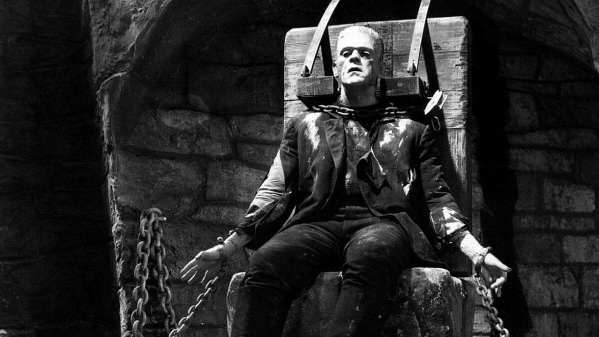 Frankenstein 1931 foto 2
