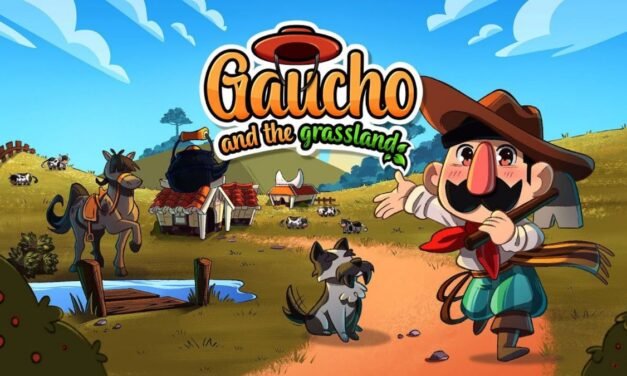 Gaucho and the Grassland: jogo brasileiro de fazendinha