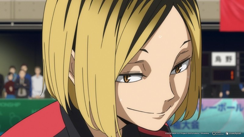 Crunchyroll traz Haikyuu!! A Batalha do Lixão à plataforma