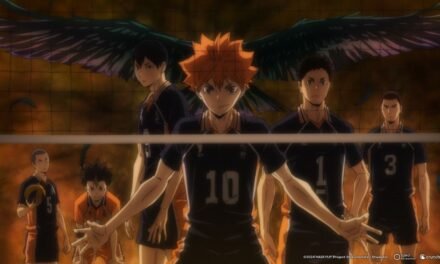Crunchyroll traz Haikyuu!! A Batalha do Lixão à plataforma