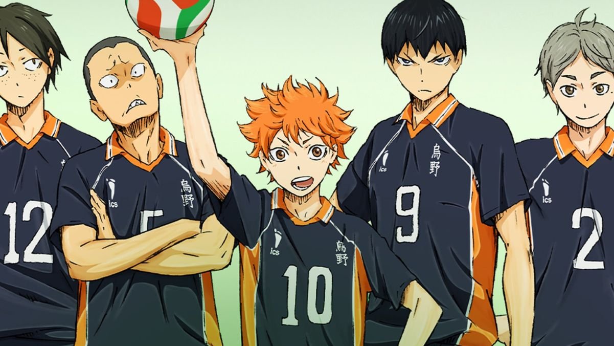 Haikyuu