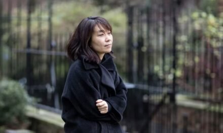 Han Kang é a vencedora do Prêmio Nobel de Literatura
