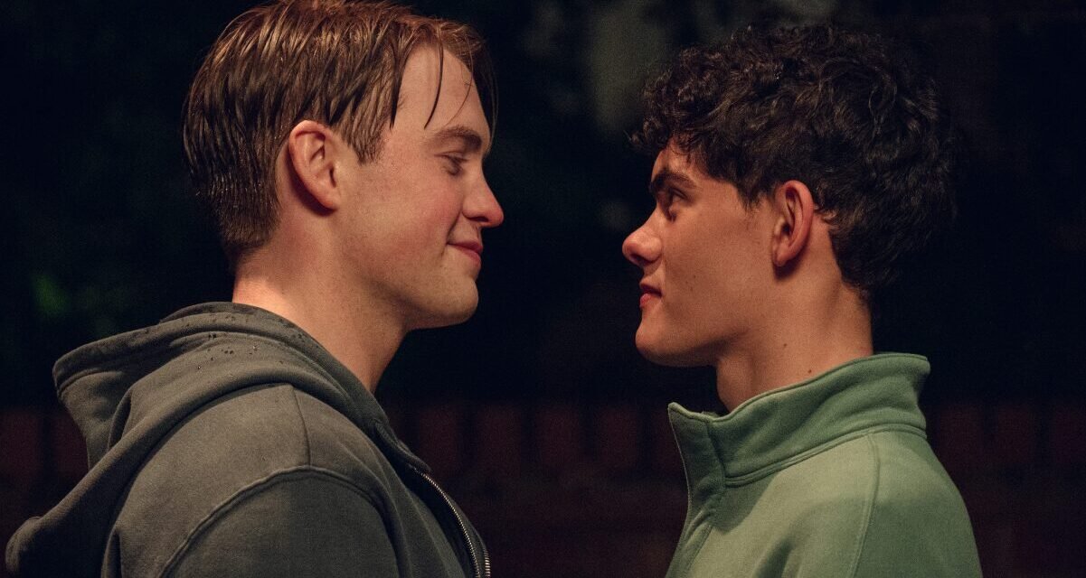 Review – Heartstopper – 3ª Temporada