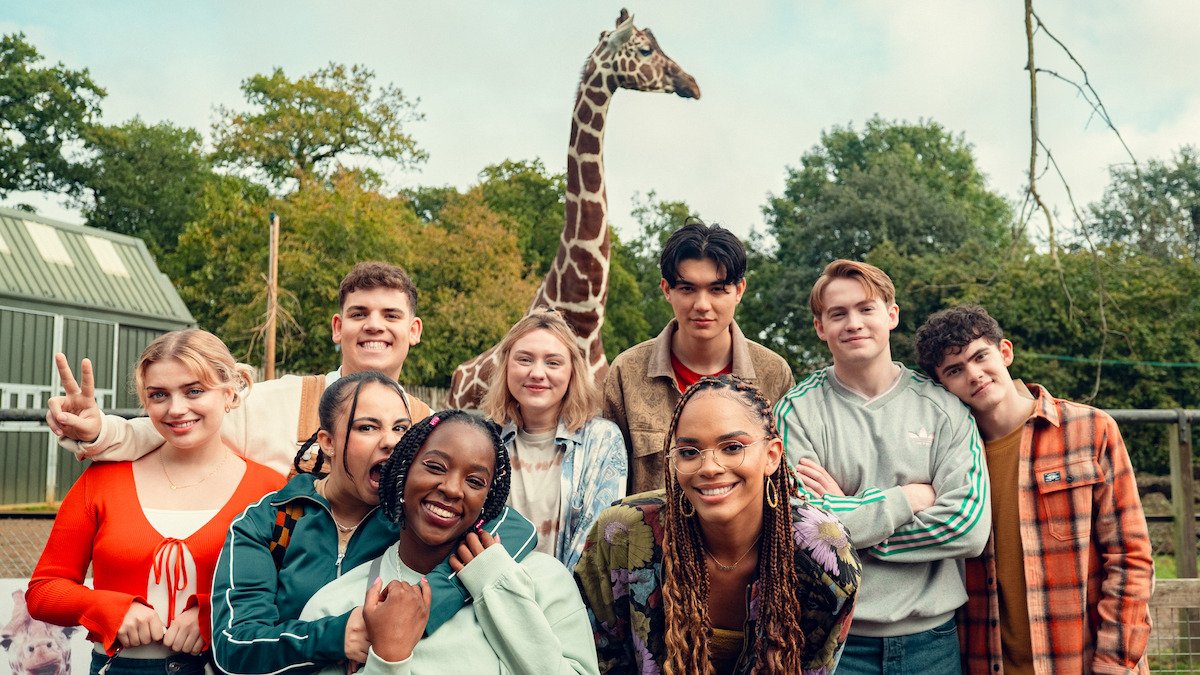 Heartstopper 3ª temporada foto 2