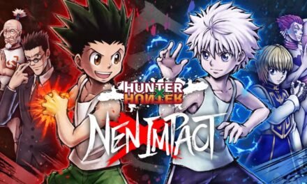 Está chegando! HUNTERxHUNTER NENxIMPACT já tem data de lançamento